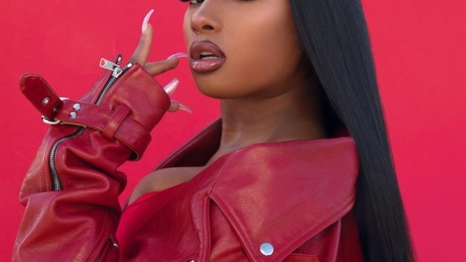 What are your thoughts on Megan Thee Stallion 🤔?