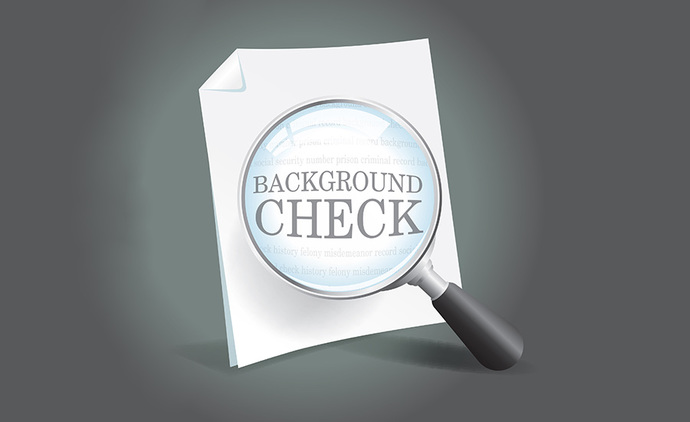 Have you ever Background Checked an SO (include story pls)?
