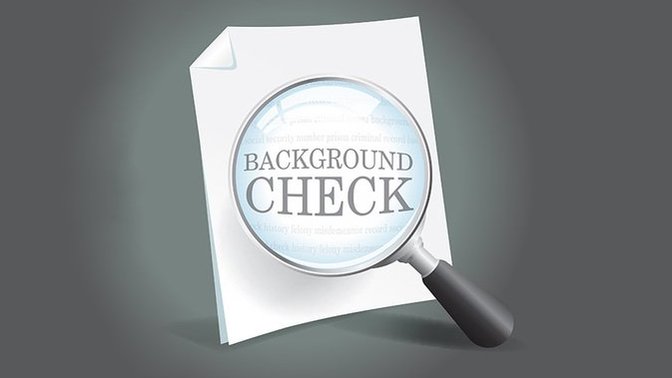 Have you ever Background Checked an SO (include story pls)?