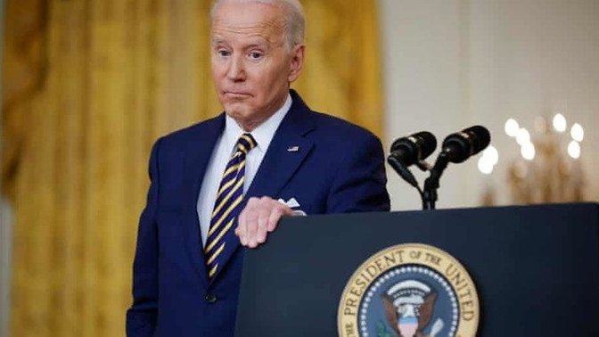Joe Biden called a reporter a "stupid son of b**** for asking him a question about inflation, your thoughts on Biden's words and conduct?