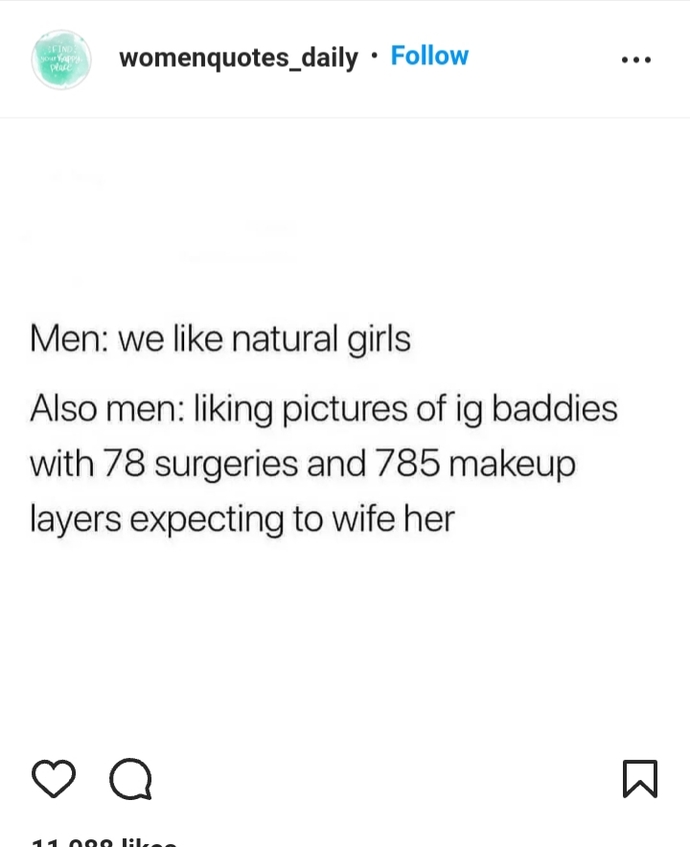 Boy's do you prefer girls who are REAL or FAKE?