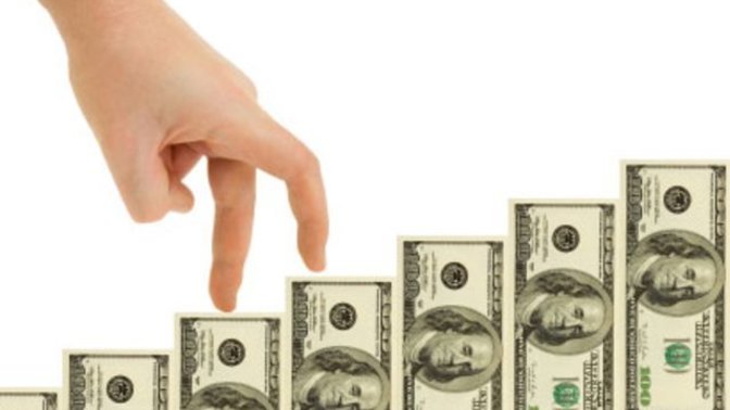 How do you get rich?