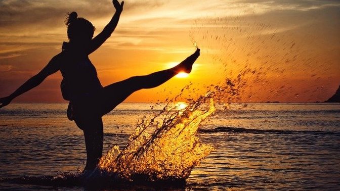 What is one experience you think every single human should have?