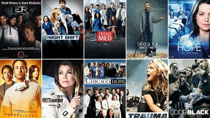 What's your favorite medical drama TV show?