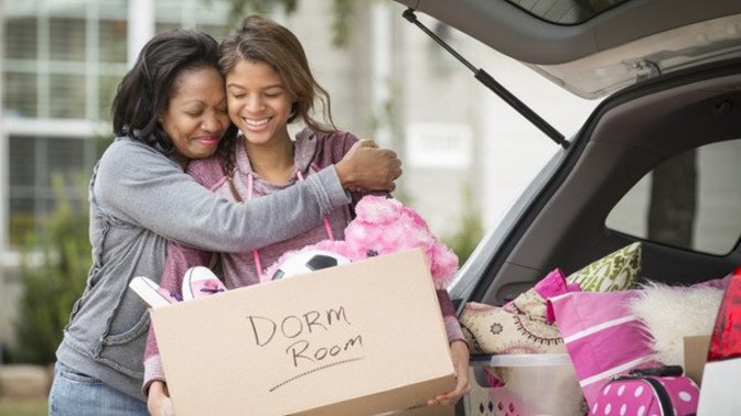 #Poll Did you leave home when attending college?