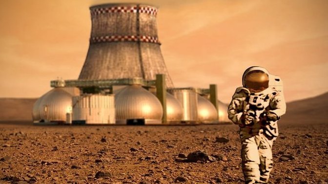 If offered a one-way ticket to Mars, would you go?