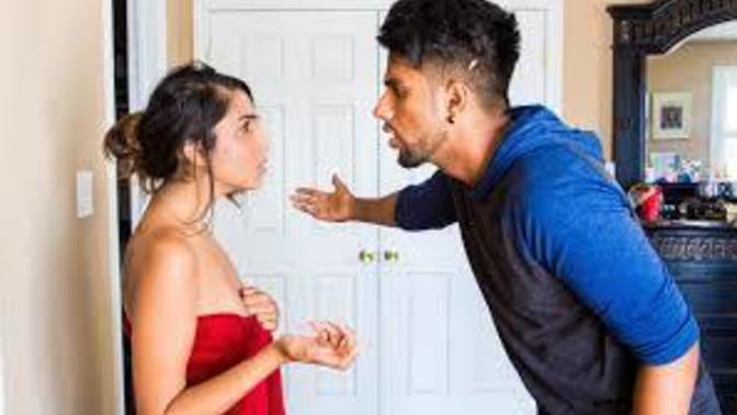 Do you Ever tell your Partner to "F OFF"when you're Peeved?