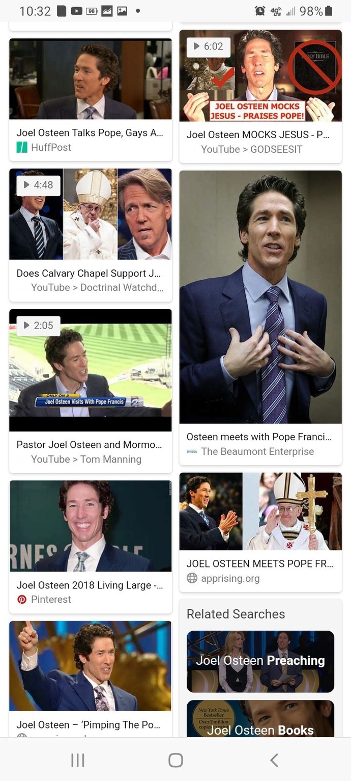 Who do you think the Anti Christ is?