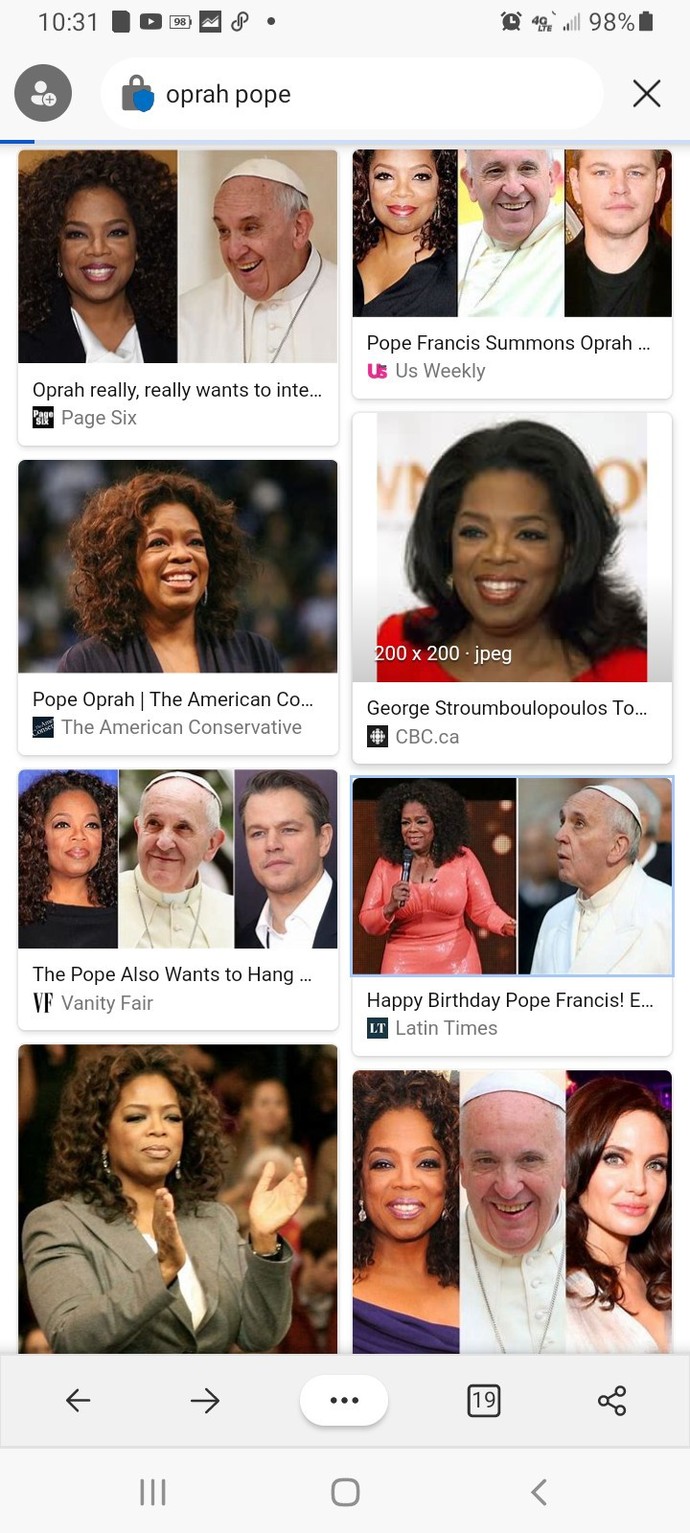 Who do you think the Anti Christ is?