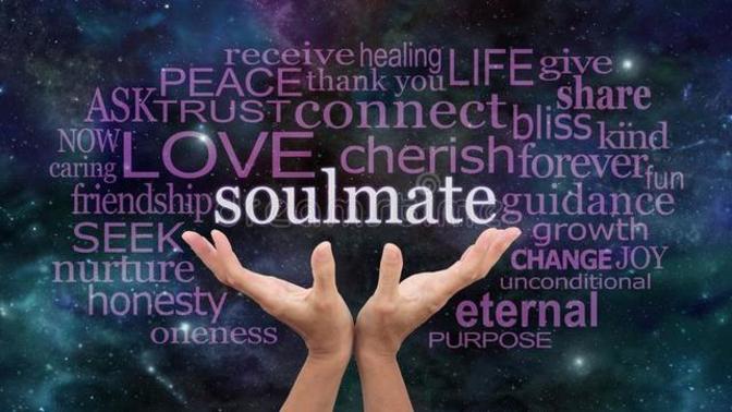 What do you think about a soulmate?