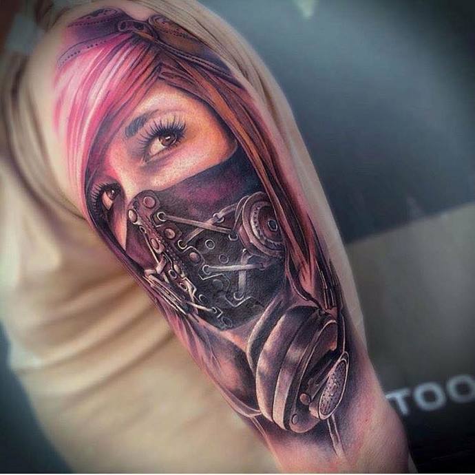 Are tattoos low class?