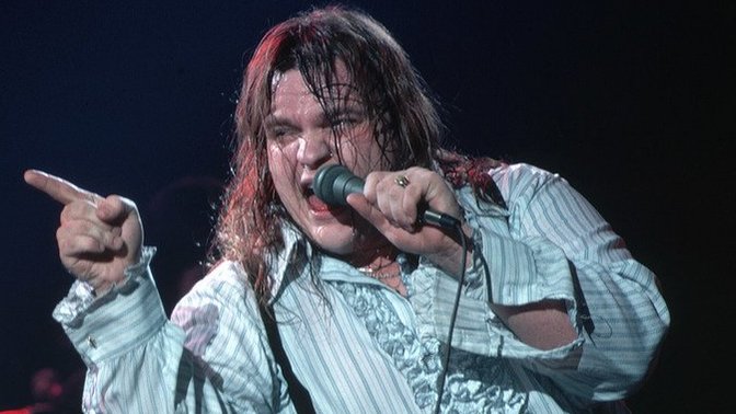 How did you guys feel about the death of Meatloaf?