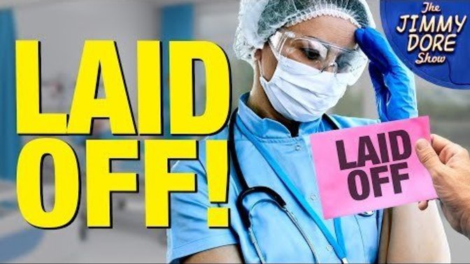 Ever wonder why USA hospitals are overcrowded? Mr. Dore explains in less than 1 minute, interested?