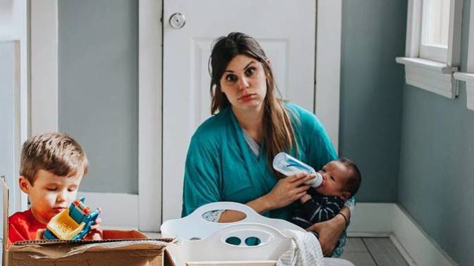 What's your opinion on stay at home moms?