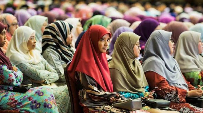 Do you love Muslims?