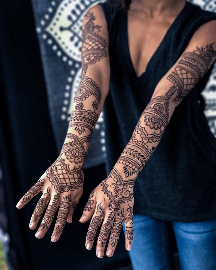 Do you find henna unattractive?