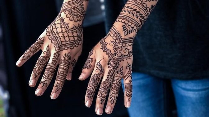 Do you find henna unattractive?