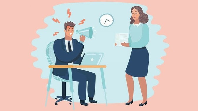What are some examples of passive aggressive behaviour? How would you deal with a passive aggressive person?