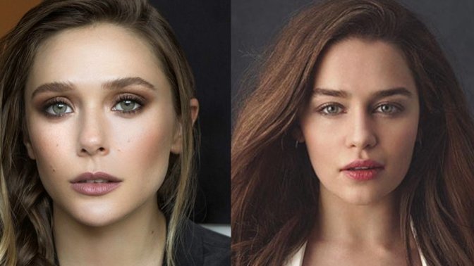 Who is hotter: Emilia Clarke or Elizabeth Olsen?