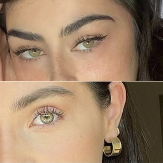 what natural eye color do you think is most beautiful?