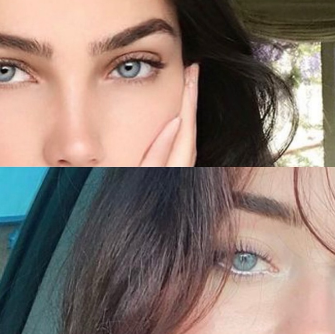 what natural eye color do you think is most beautiful?