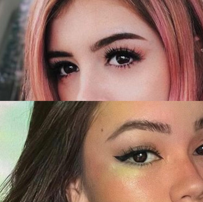 what natural eye color do you think is most beautiful?