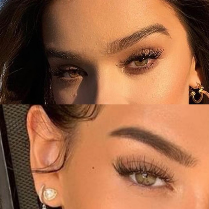 what natural eye color do you think is most beautiful?