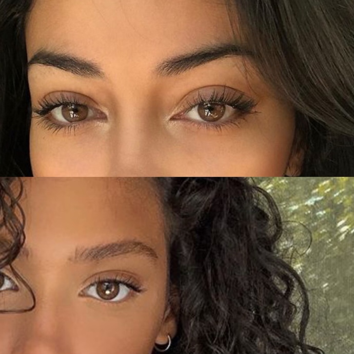 what natural eye color do you think is most beautiful?