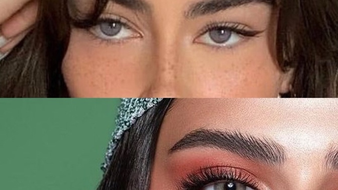 What natural eye color do you think is most beautiful?