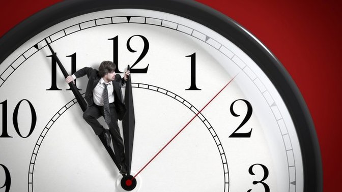 How many hours do you average at work?