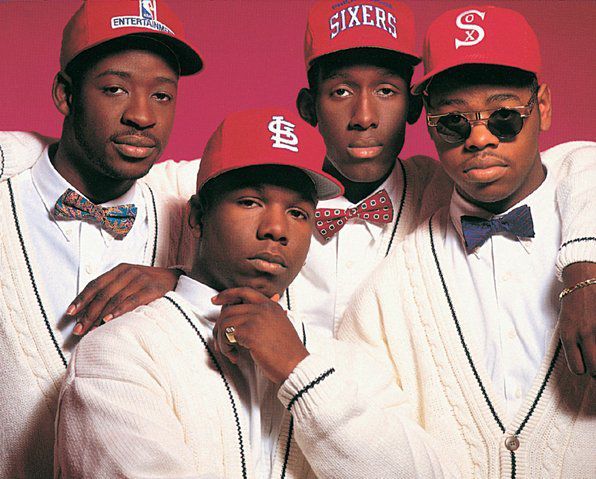 Which group has the most style and have the attraction of Bad Boys?