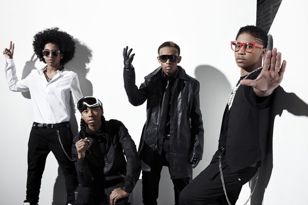 Which group has the most style and have the attraction of Bad Boys?
