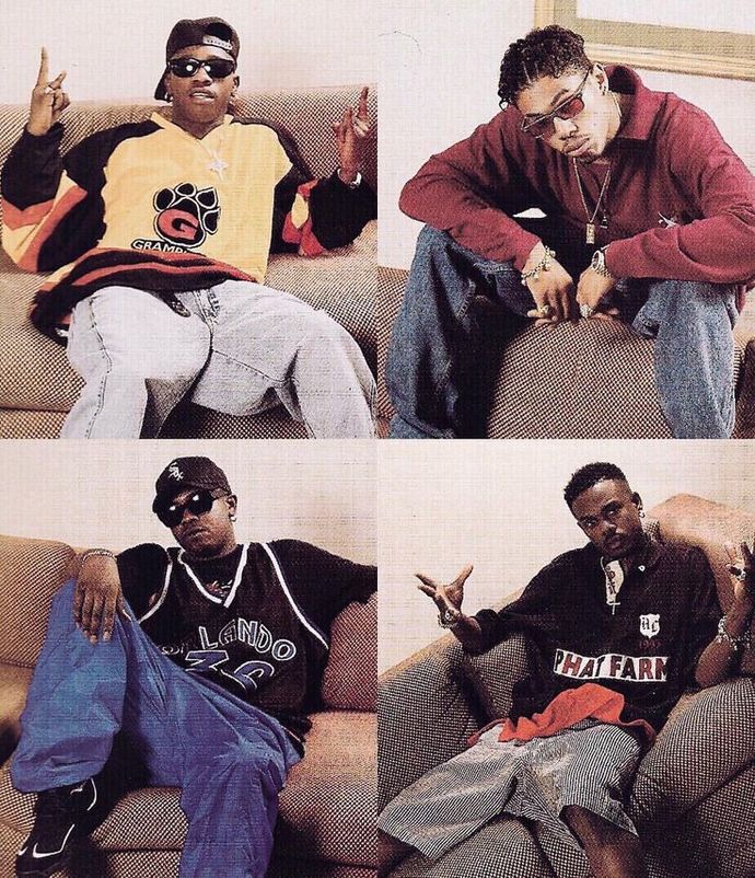 Which group has the most style and have the attraction of Bad Boys?