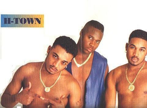 Which group has the most style and have the attraction of Bad Boys?
