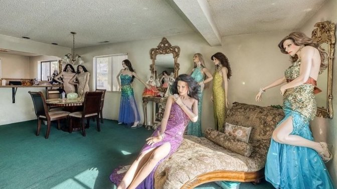 What is the weirdest thing you have seen in someone else’s home?
