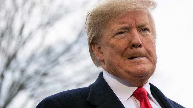 What would Trump do about the situation in the Ukraine?