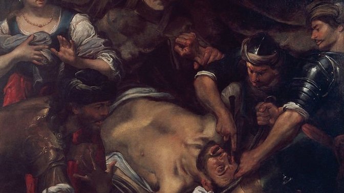 Why you think people in the ancient world were incredibly cruel in their ways?