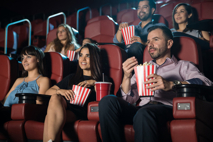 Do you think of your life as an elaborate movie?