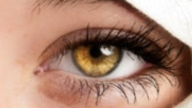 Girls, Would you find it attractive if a guy had these eyes (yellow eyes)?