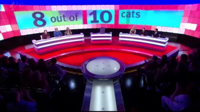 Reality Shows Vs. Game Shows?