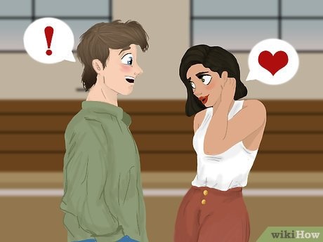 Ladies, do you get scared if someone likes you?