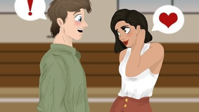 Ladies, do you get scared if someone likes you?