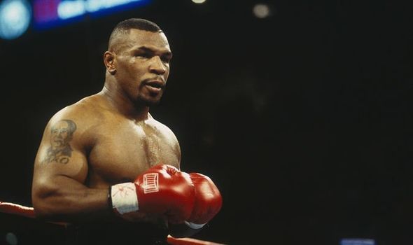 Do you think inmates were scared of Mike Tyson when he was in prison?