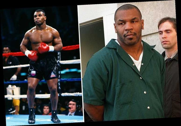 Do you think inmates were scared of Mike Tyson when he was in prison?