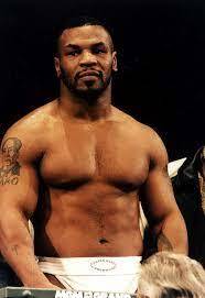 Do you think inmates were scared of Mike Tyson when he was in prison?