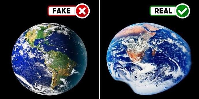 Do you believe the Earth is Flat? Would you do research on it?