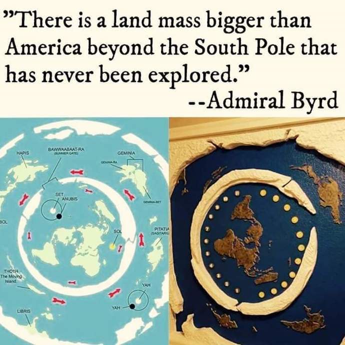 Do you believe the Earth is Flat? Would you do research on it?