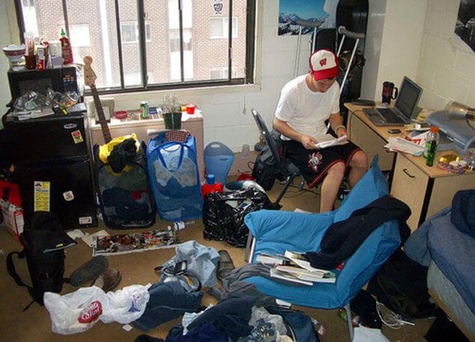 Ladies and Gentlemen if you some how ended up having a roommate which one of these monster roommate can you at least tolerate to live with you?