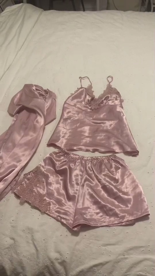 These are my "go to" pjs extremely comfy and cute!