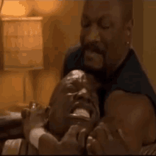 If you had to pick the last 3 U. S. presidents to choke and slap like this who would you pick?